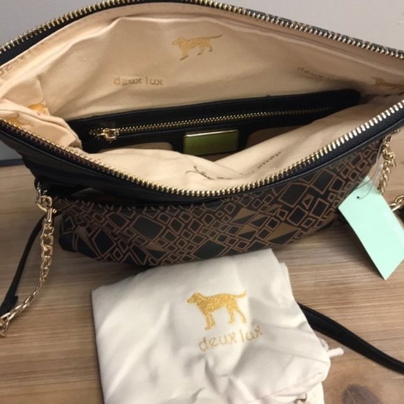 Deux Lux Dreamer Clutch - Picture 6 of 7